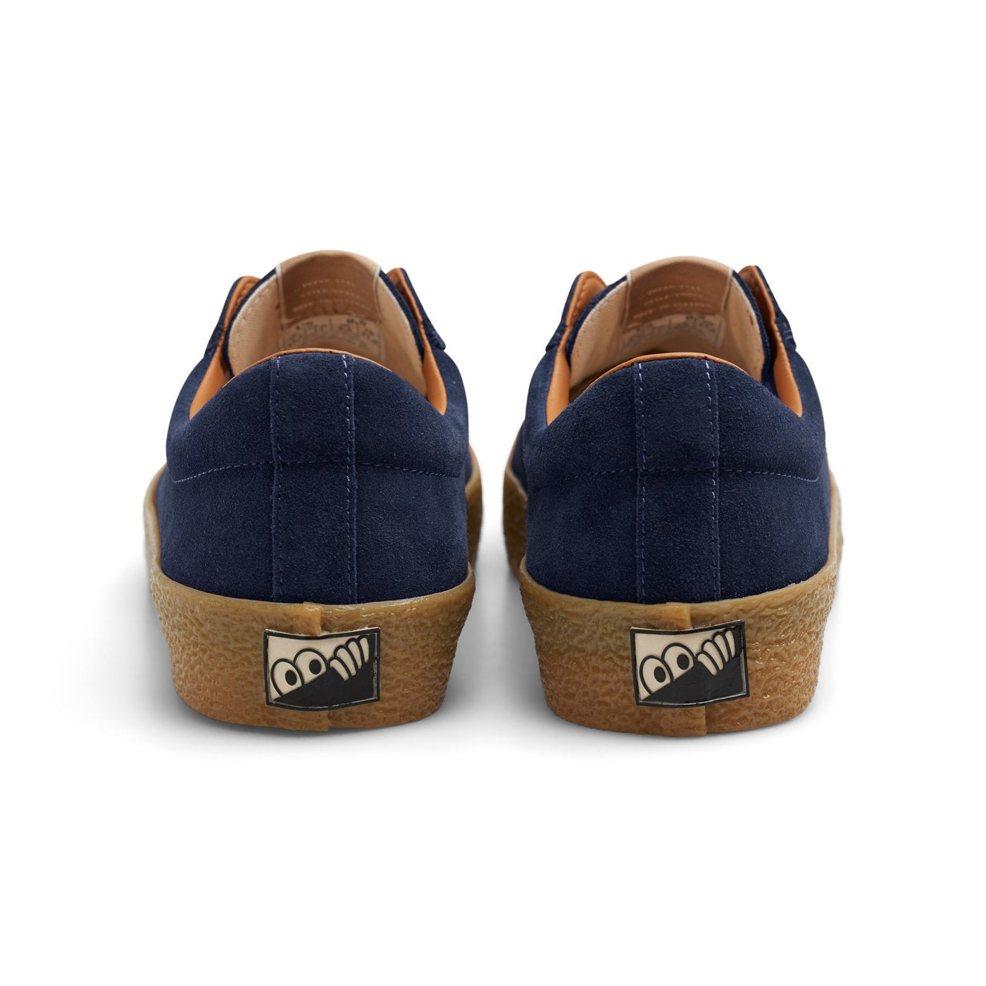 LAST RESORT AB VM002 SUEDE NAVY GUM