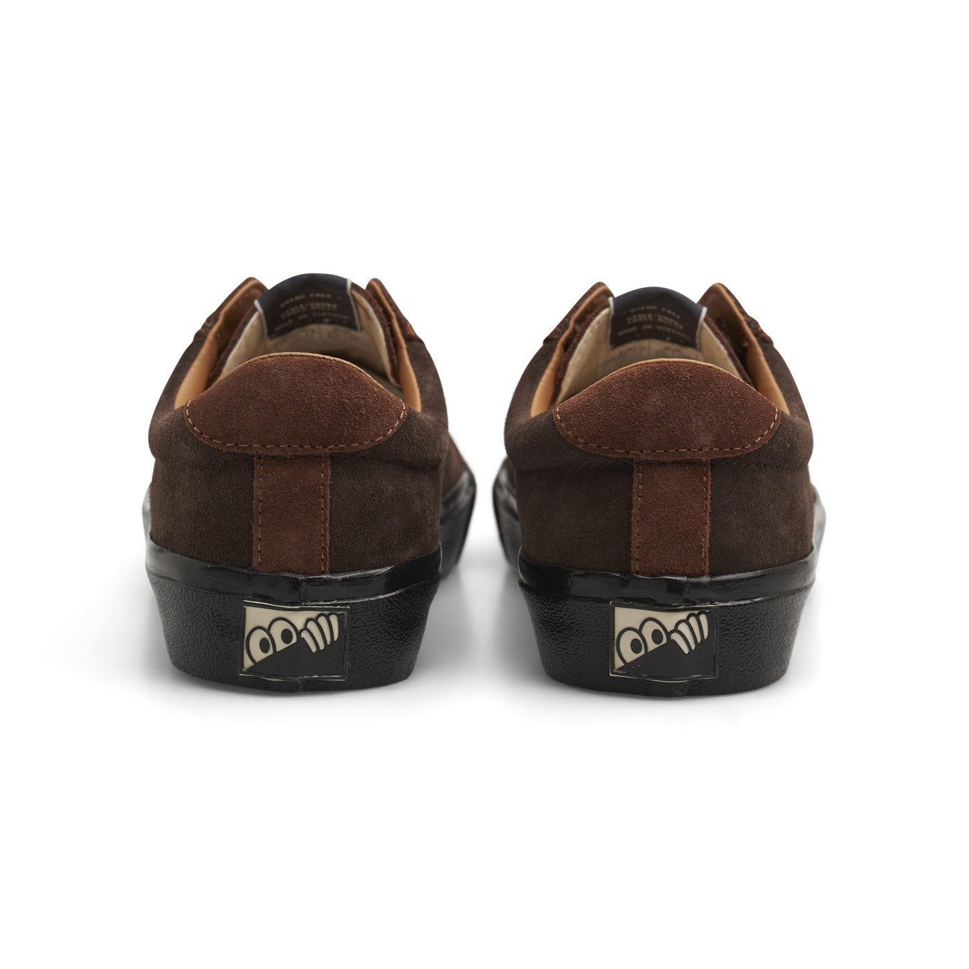LAST RESORT AB VM004 MILLIC SUEDE DUO BROWN BLACK