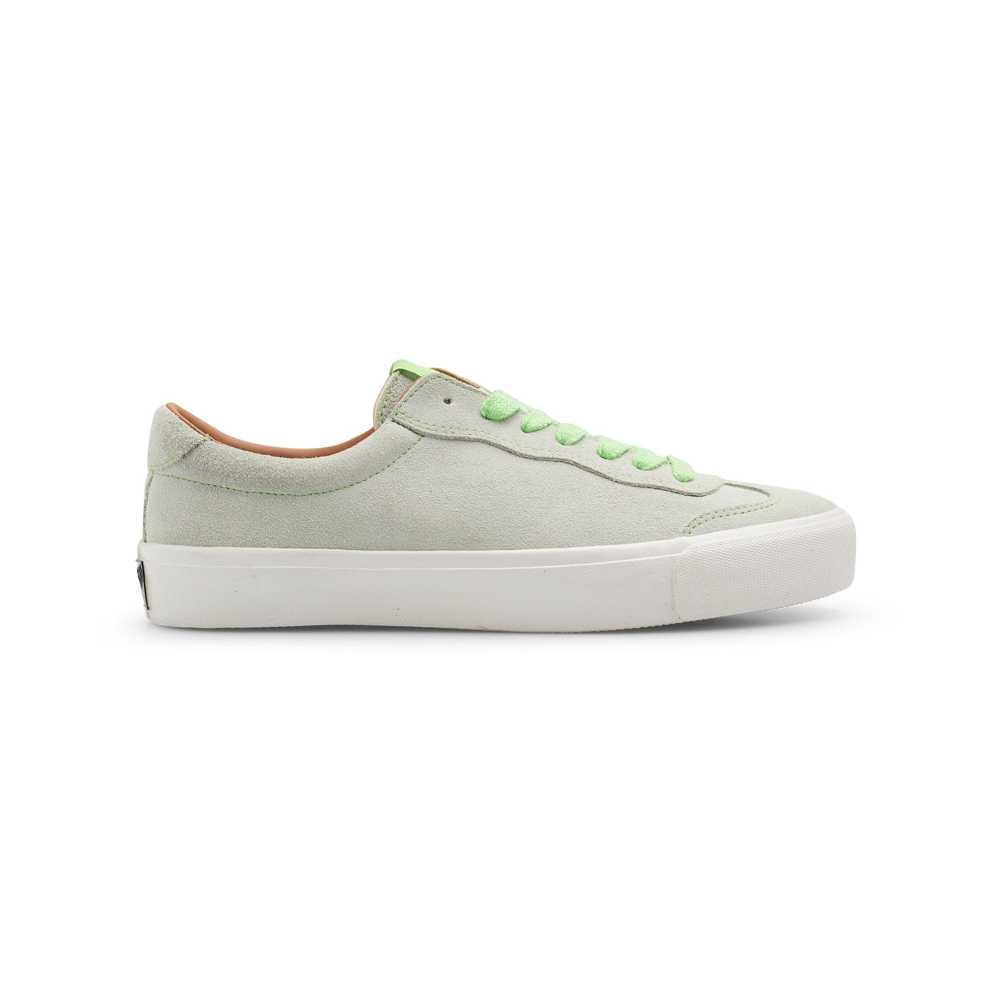 LAST RESORT AB VM004 MILIC SUEDE GREEN TINT/WHITE