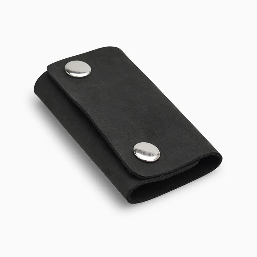 LAST RESORT KEY WALLET BLACK