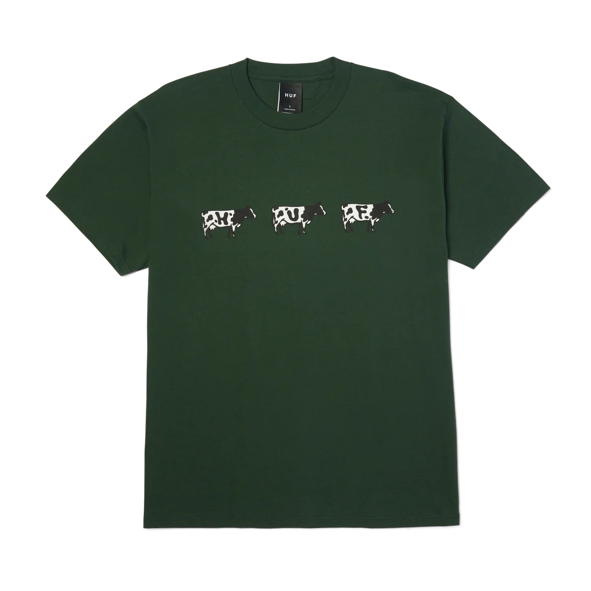 HUF MOO TEE