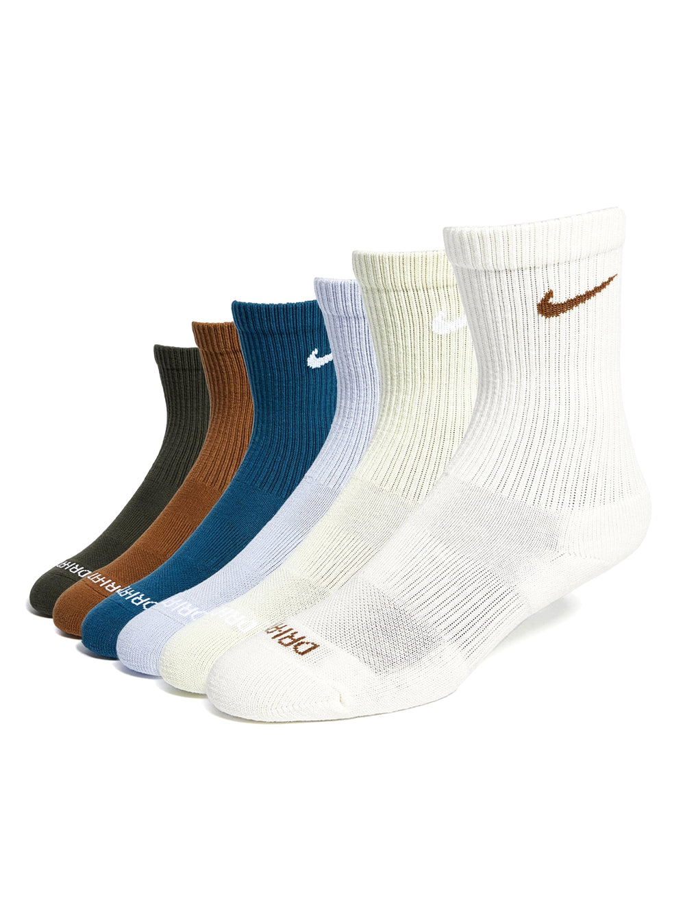 NIKE SB EVERYDAY PLUS SOCKS FALL PACK