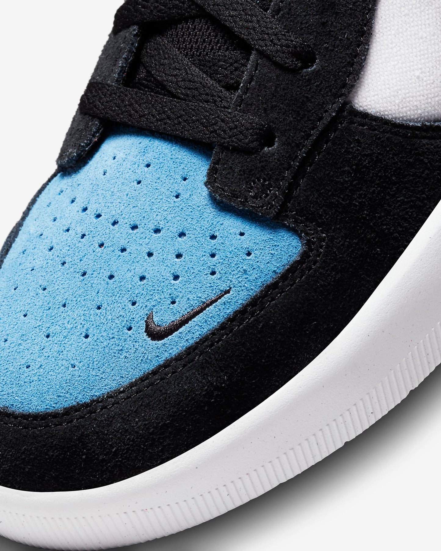 NIKE SB FORCE 58 DUTCH BLUE/WHITE/BLACK