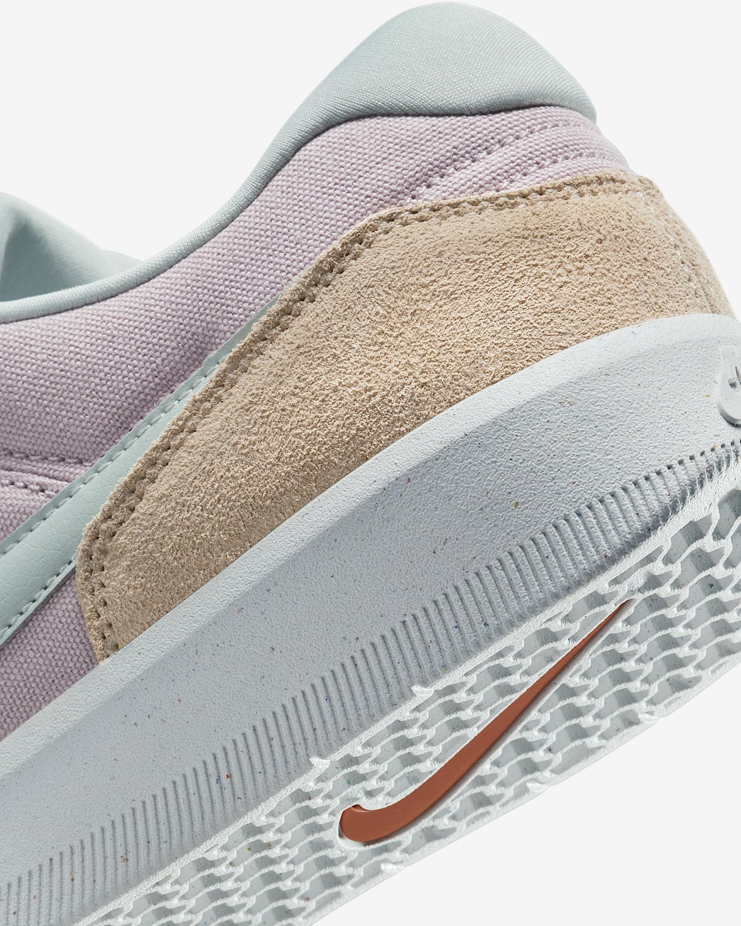 NIKE SB FORCE 58 PLATINUM VIOLET/SANDDRIFT