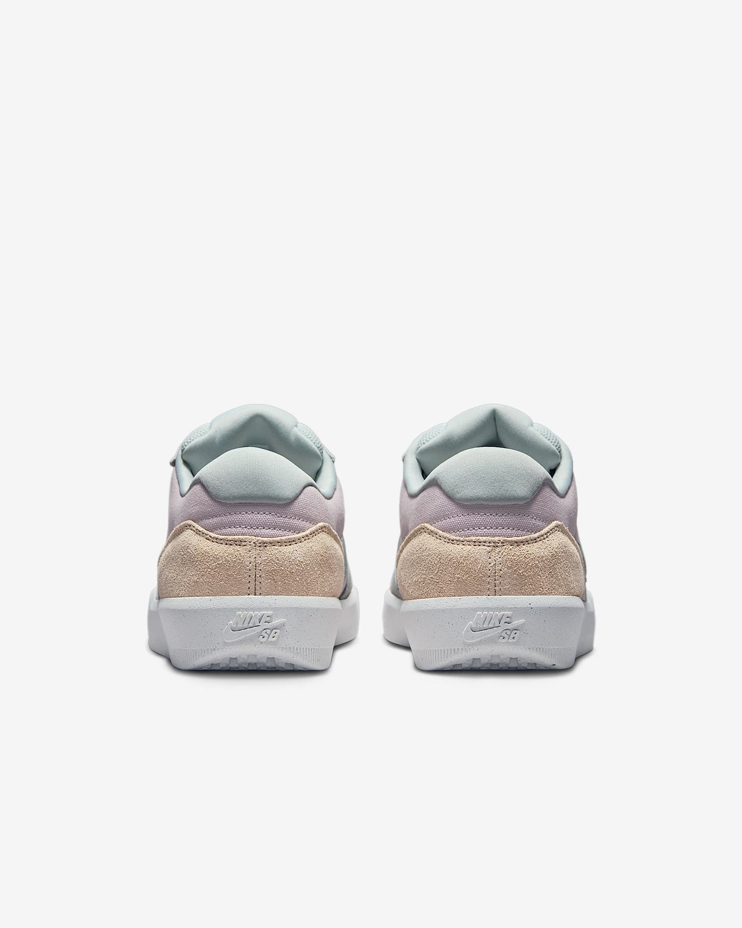NIKE SB FORCE 58 PLATINUM VIOLET/SANDDRIFT