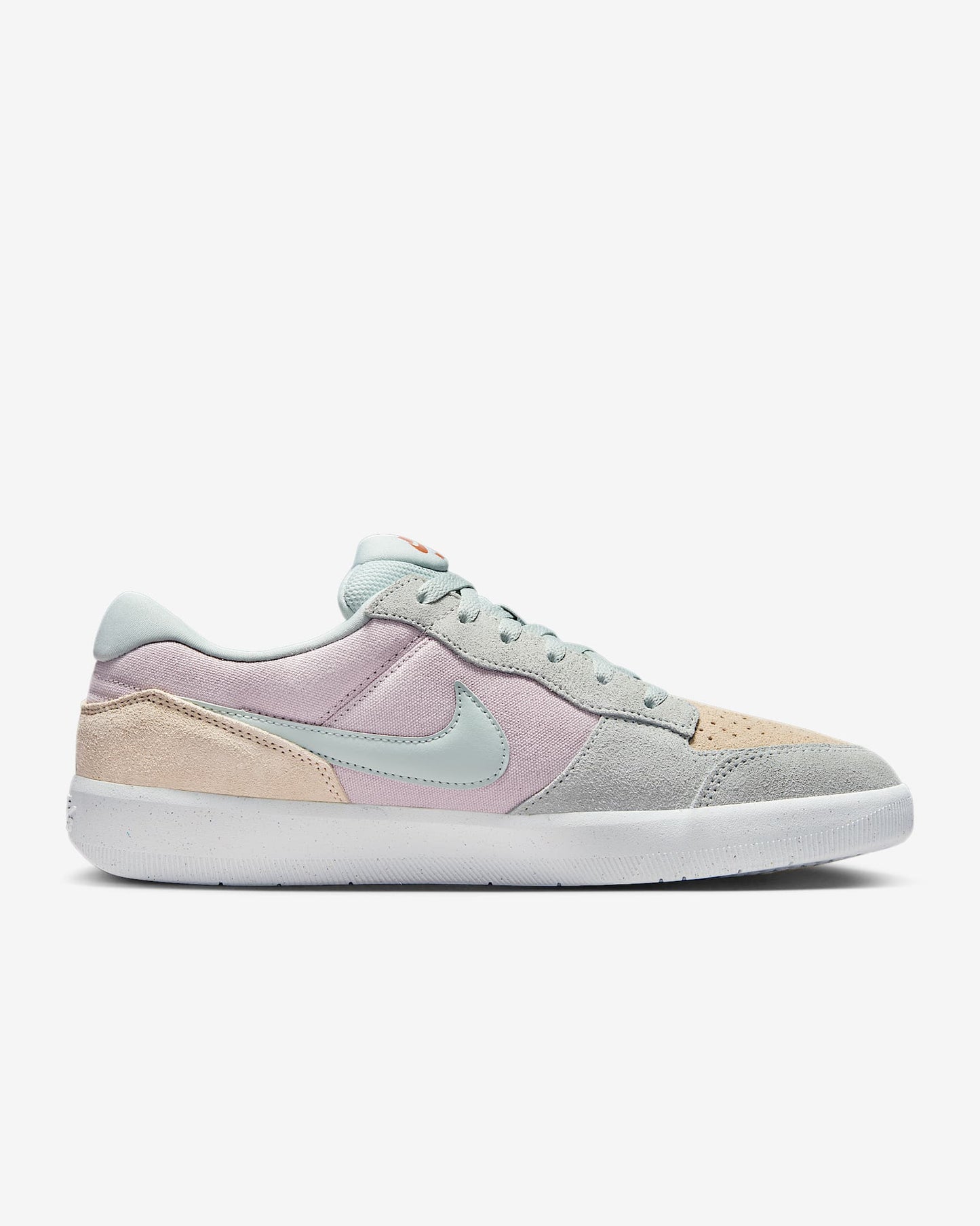 NIKE SB FORCE 58 PLATINUM VIOLET/SANDDRIFT