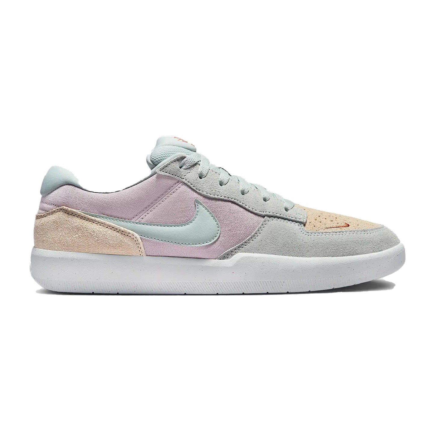NIKE SB FORCE 58 PLATINUM VIOLET/SANDDRIFT