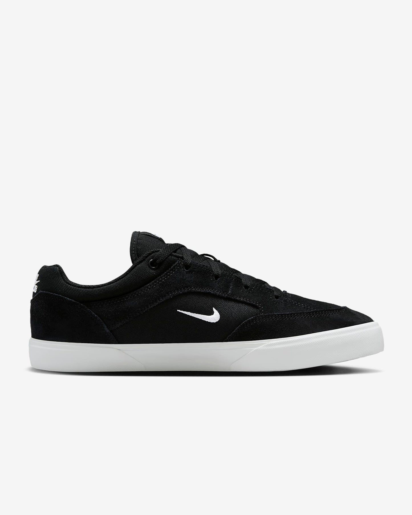 NIKE SB MALOR BLACK/WHITE