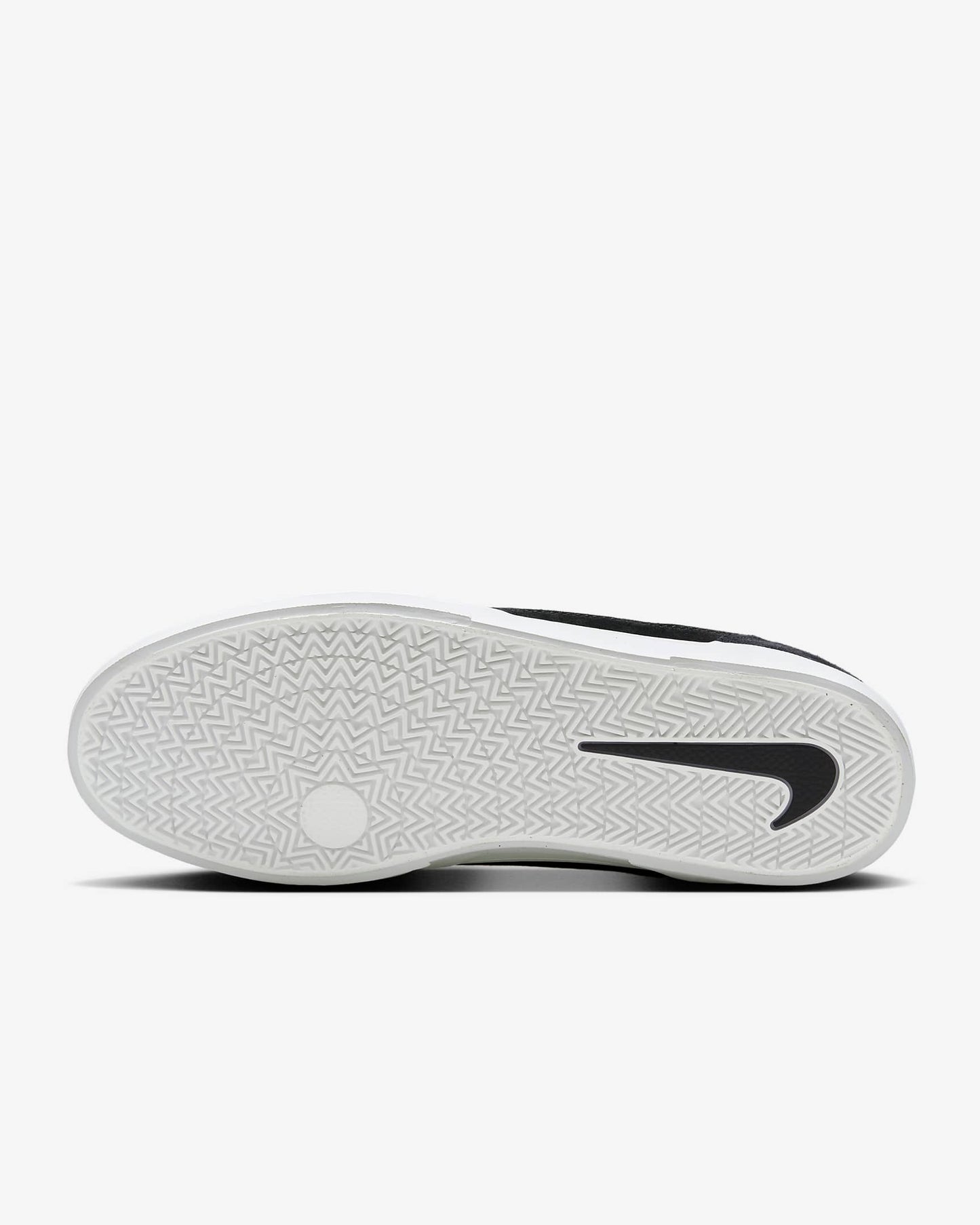 NIKE SB MALOR BLACK/WHITE