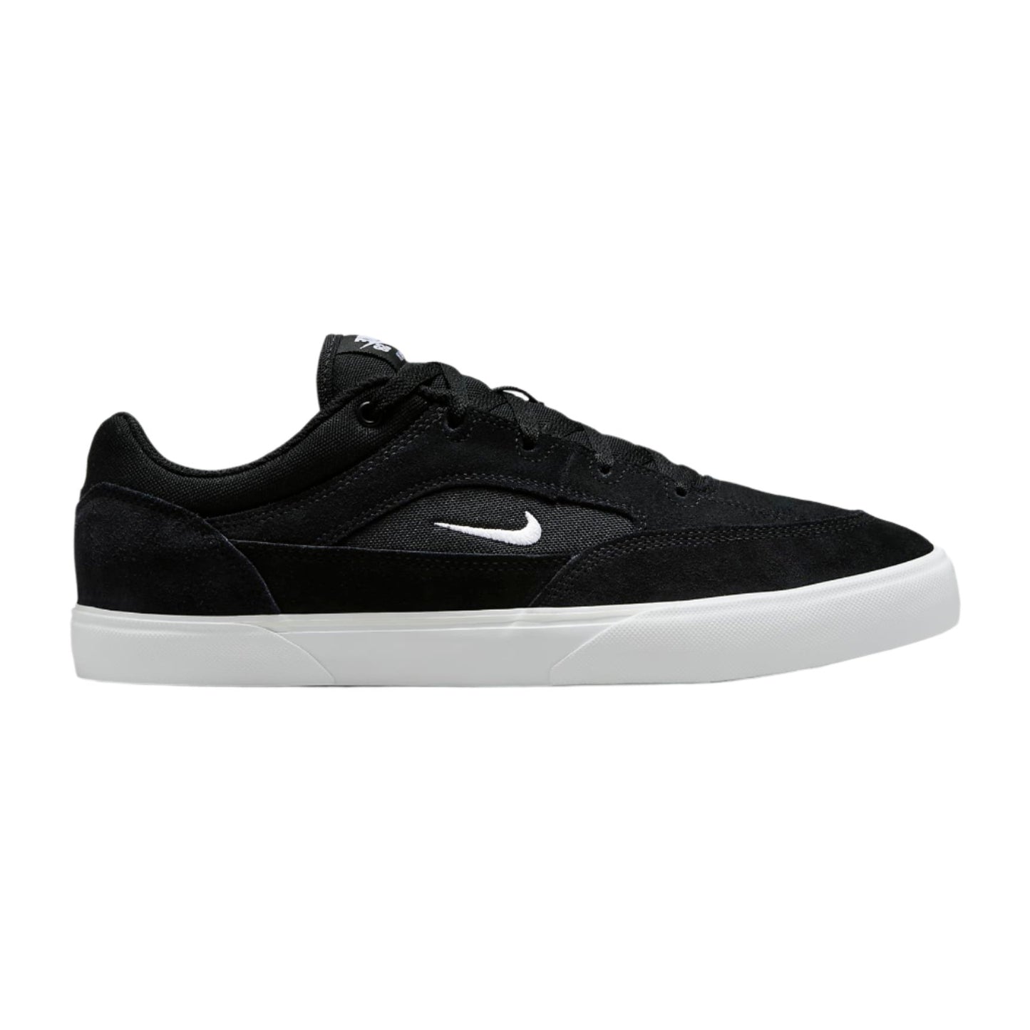 NIKE SB MALOR BLACK/WHITE