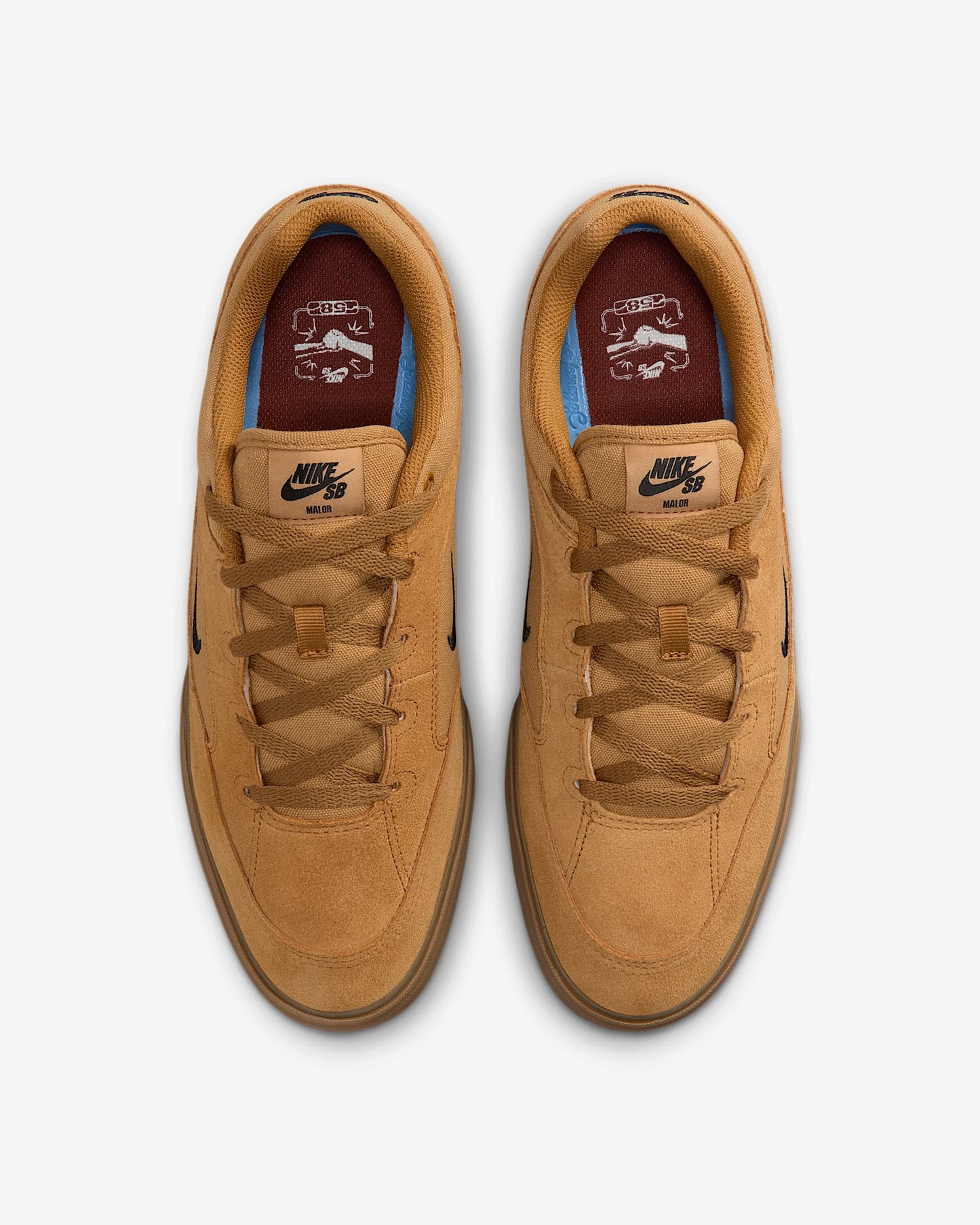 NIKE SB MALOR TE WHEAT