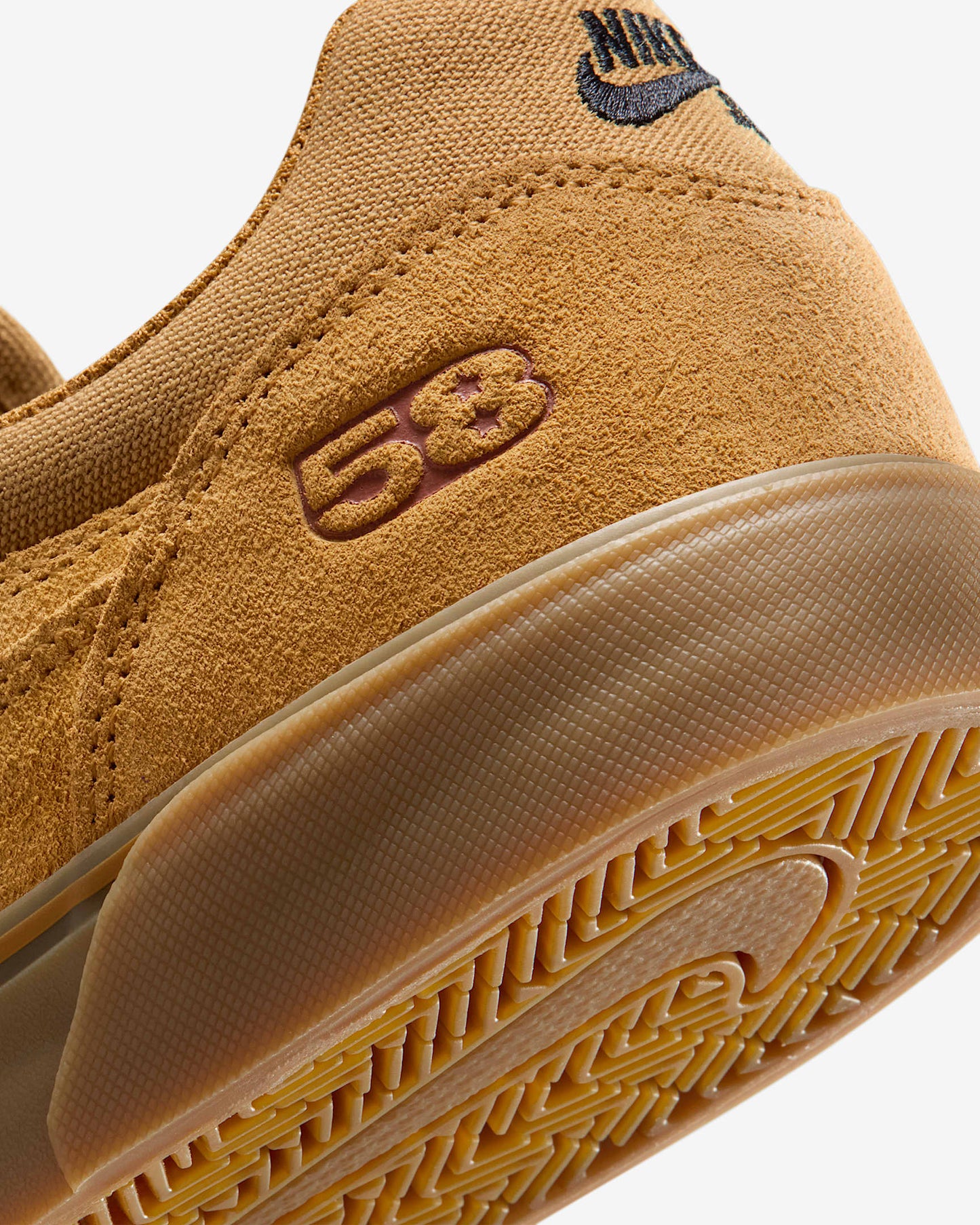 NIKE SB MALOR TE WHEAT