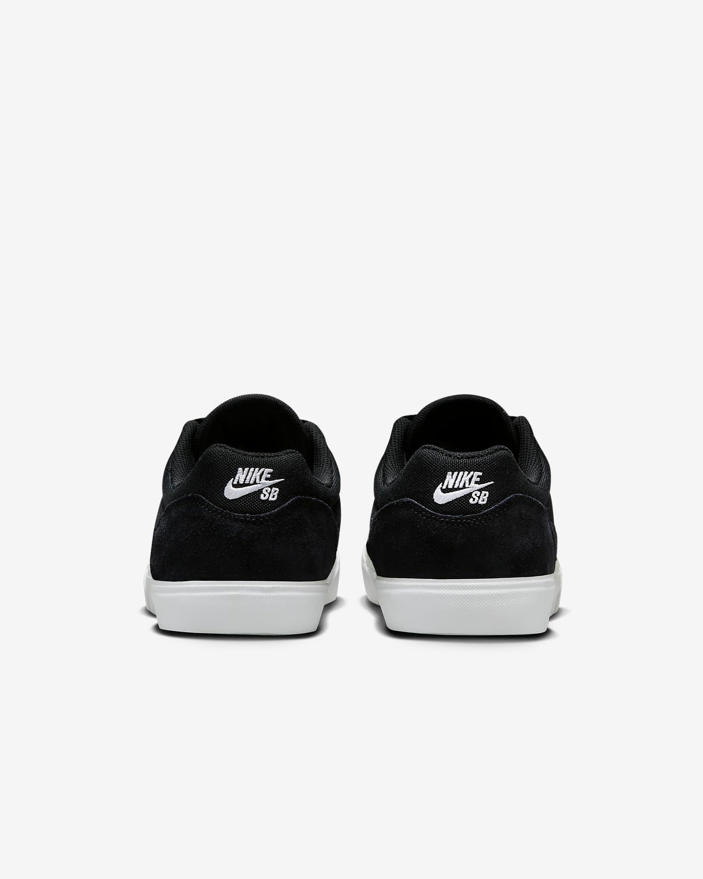 NIKE SB MALOR BLACK/WHITE