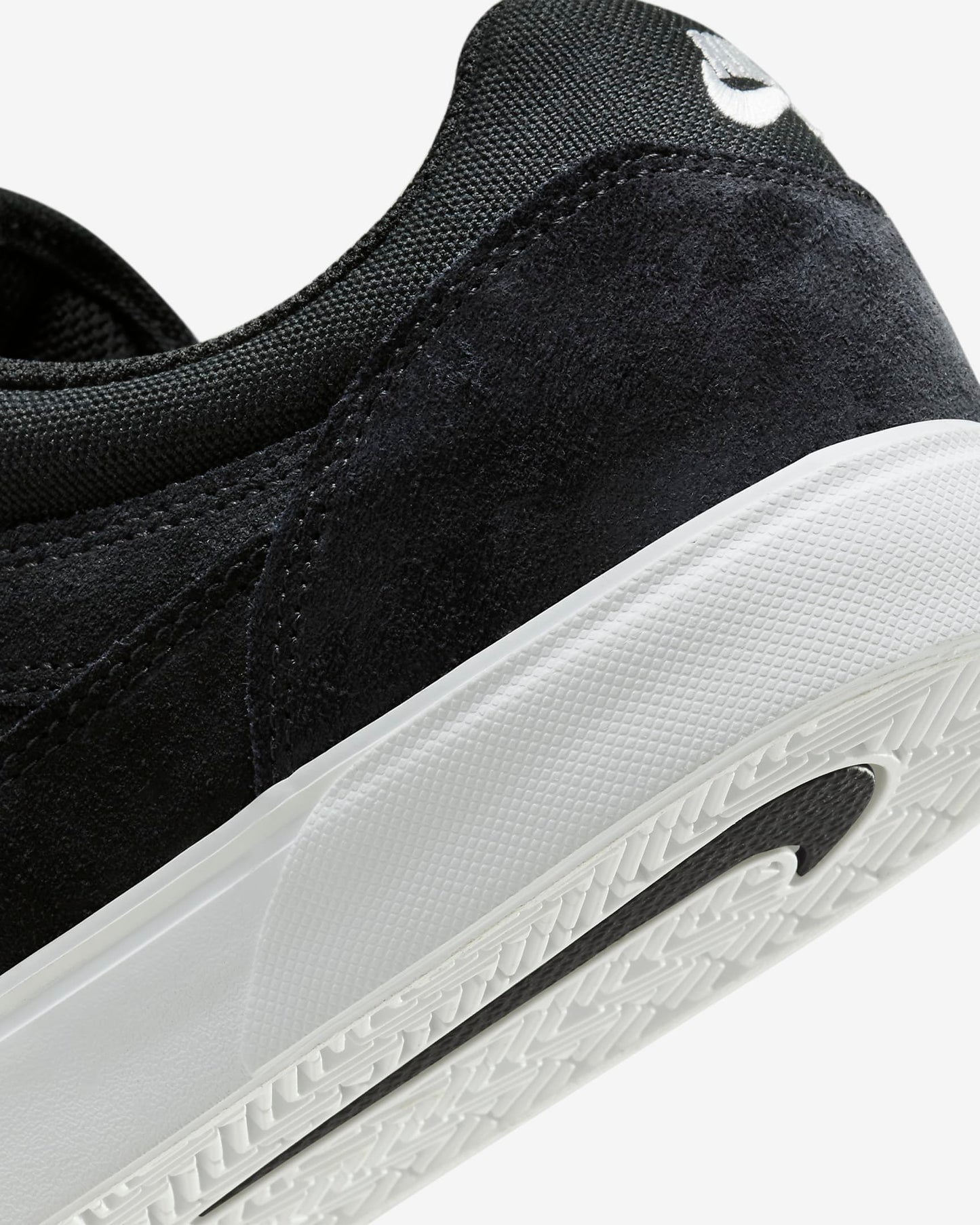 NIKE SB MALOR BLACK/WHITE