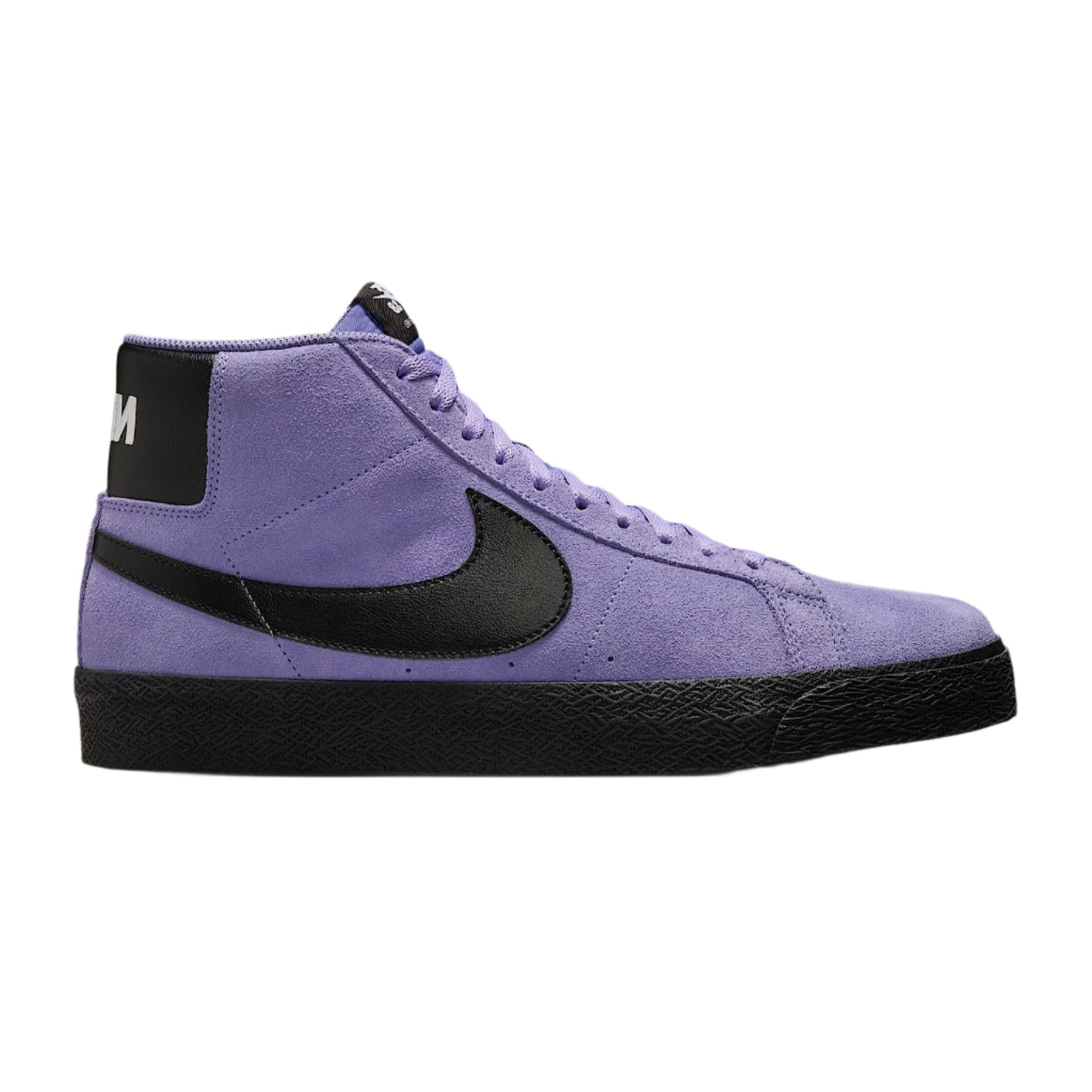 NIKE SB ZOOM BLAZER MID DUSTY AMETHYST/BLACK