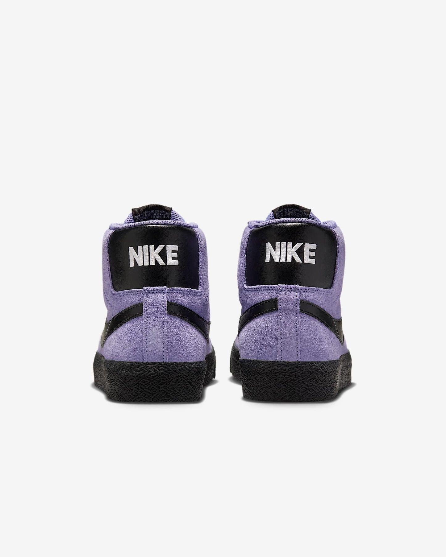 NIKE SB ZOOM BLAZER MID DUSTY AMETHYST/BLACK