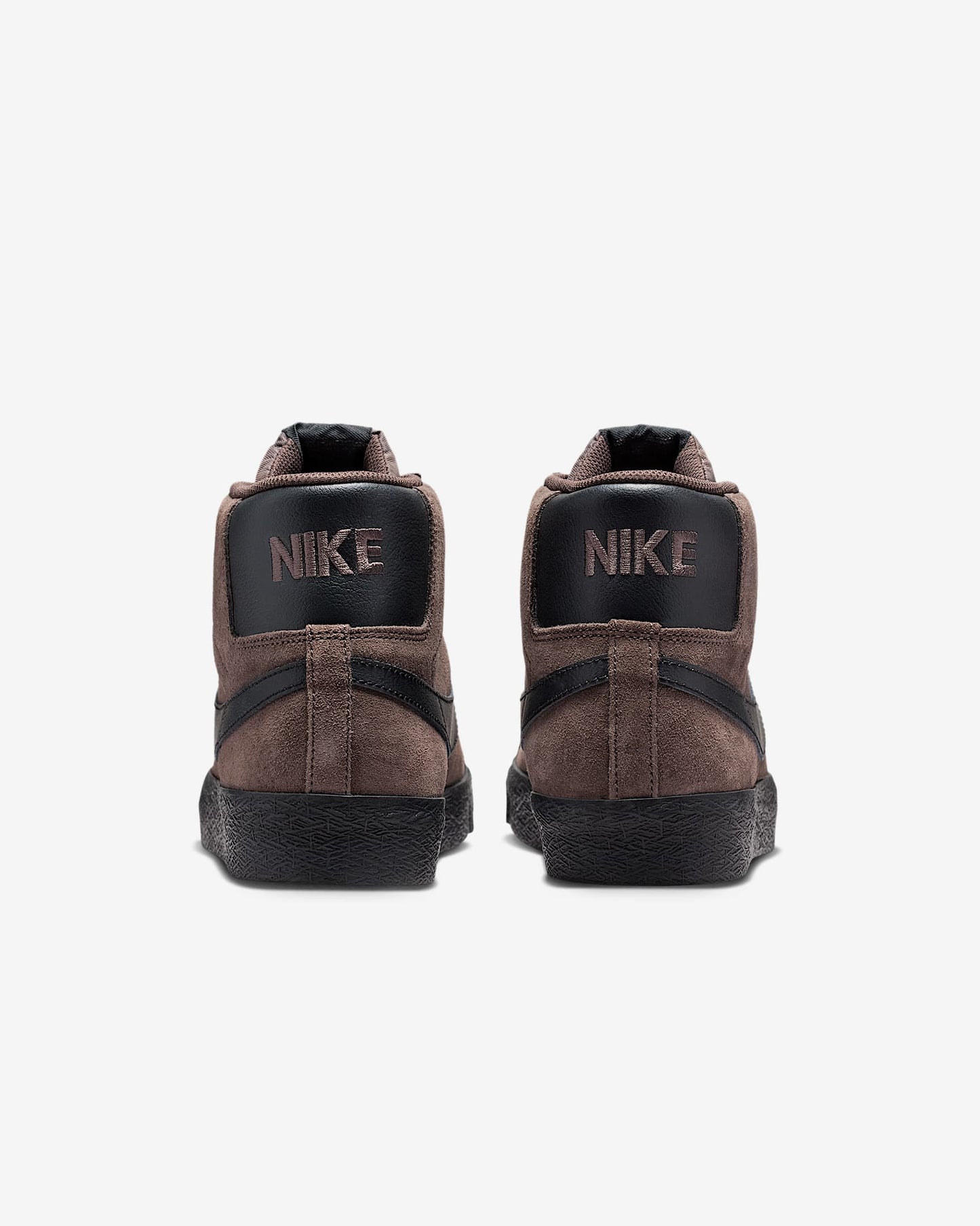 NIKE SB BLAZER MID BAROQUE BROWN/BLACK