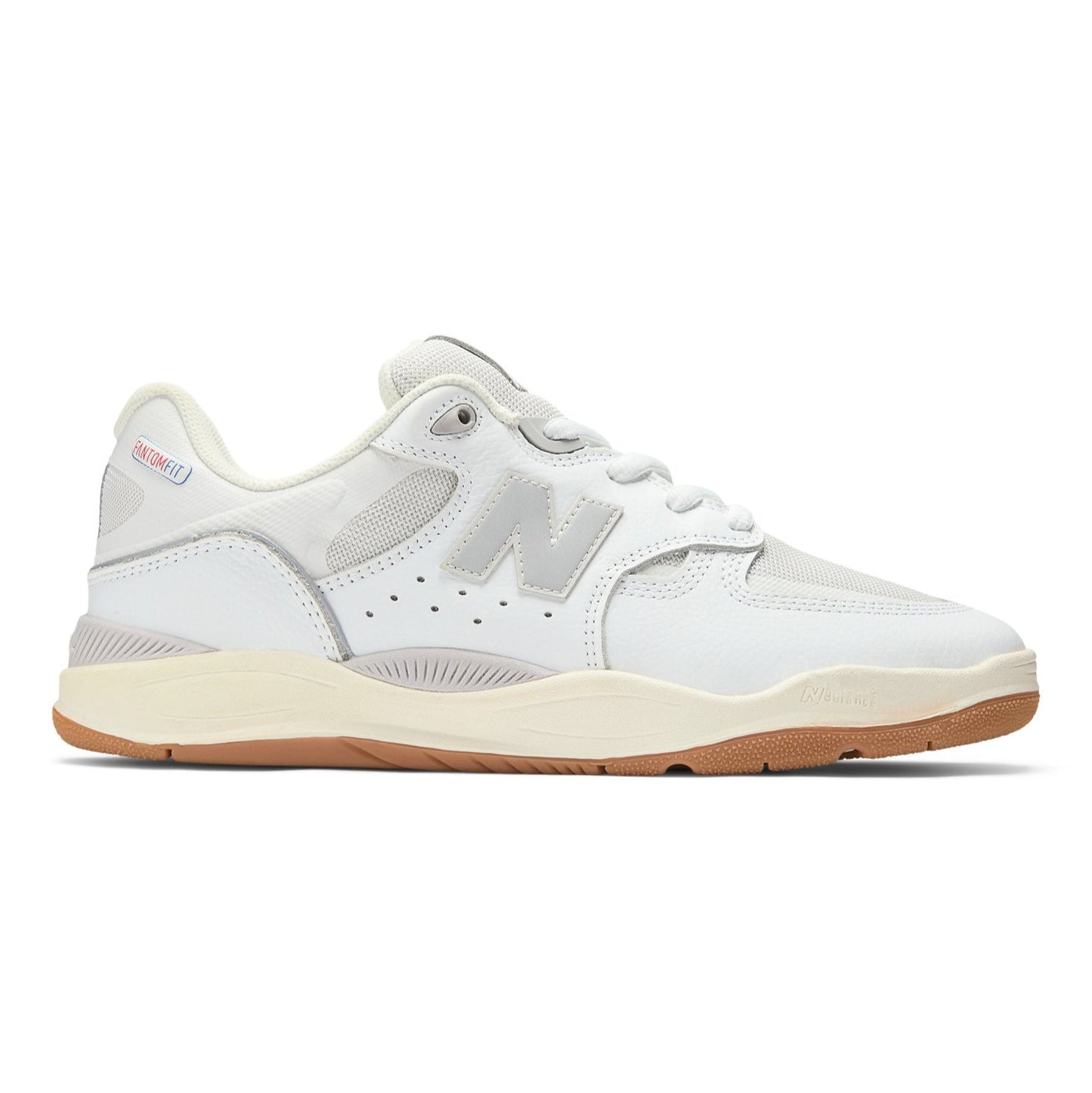 NEW BALANCE NUMERIC TIAGO 1010 WHITE/GREY