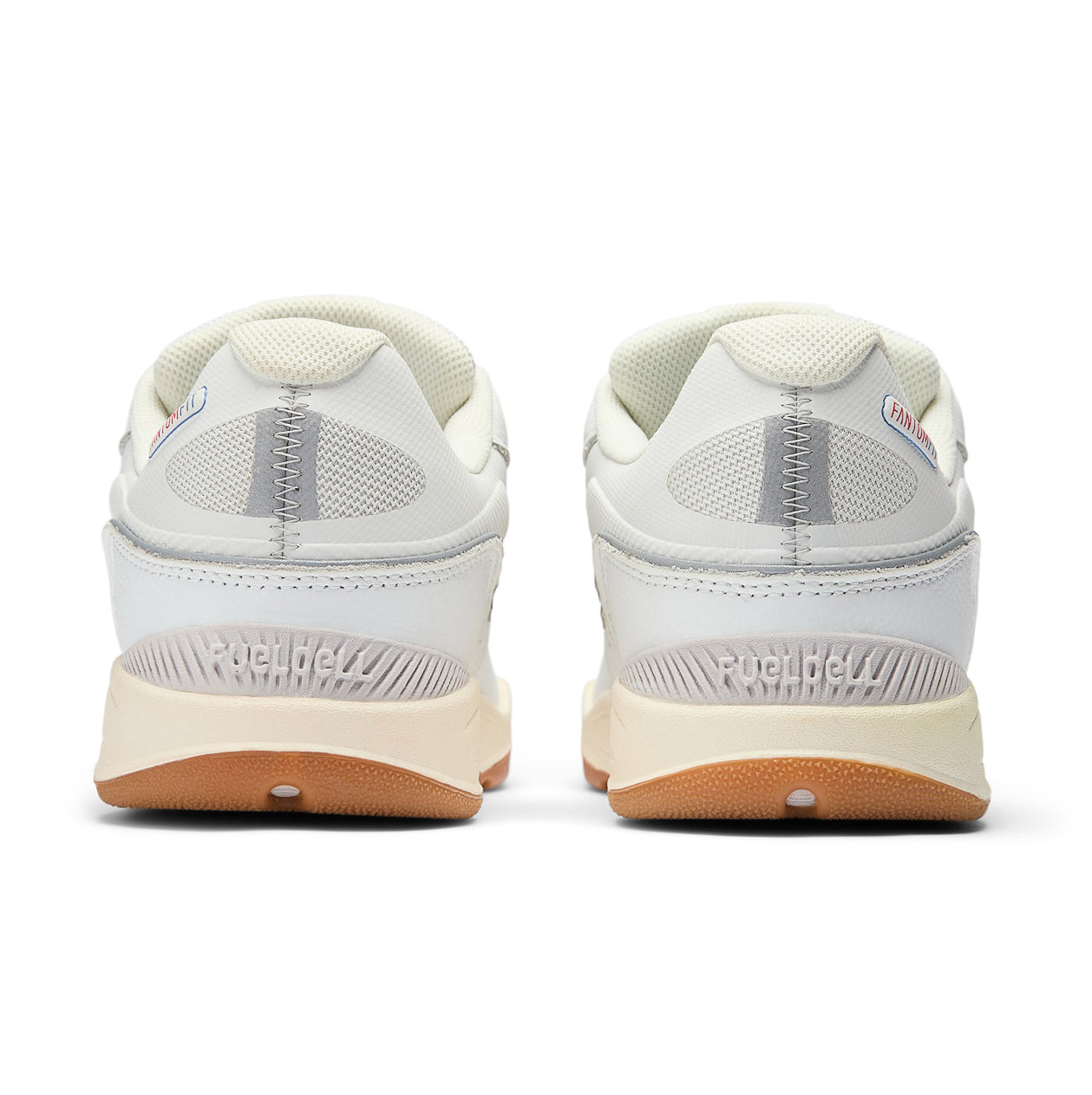 NEW BALANCE NUMERIC TIAGO 1010 WHITE/GREY