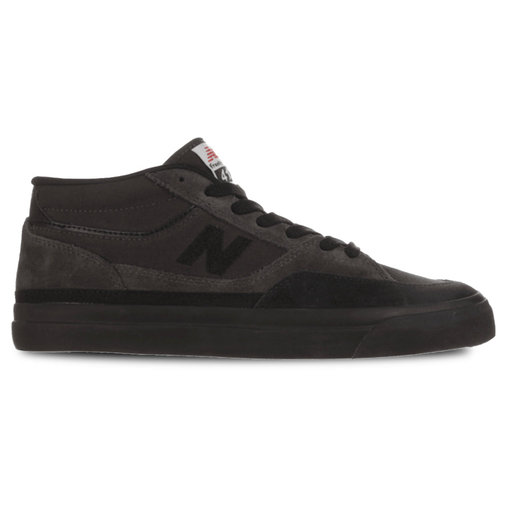 NEW BALANCE NUMERIC FRANKY VILLANI 417 BLACK/BLACK
