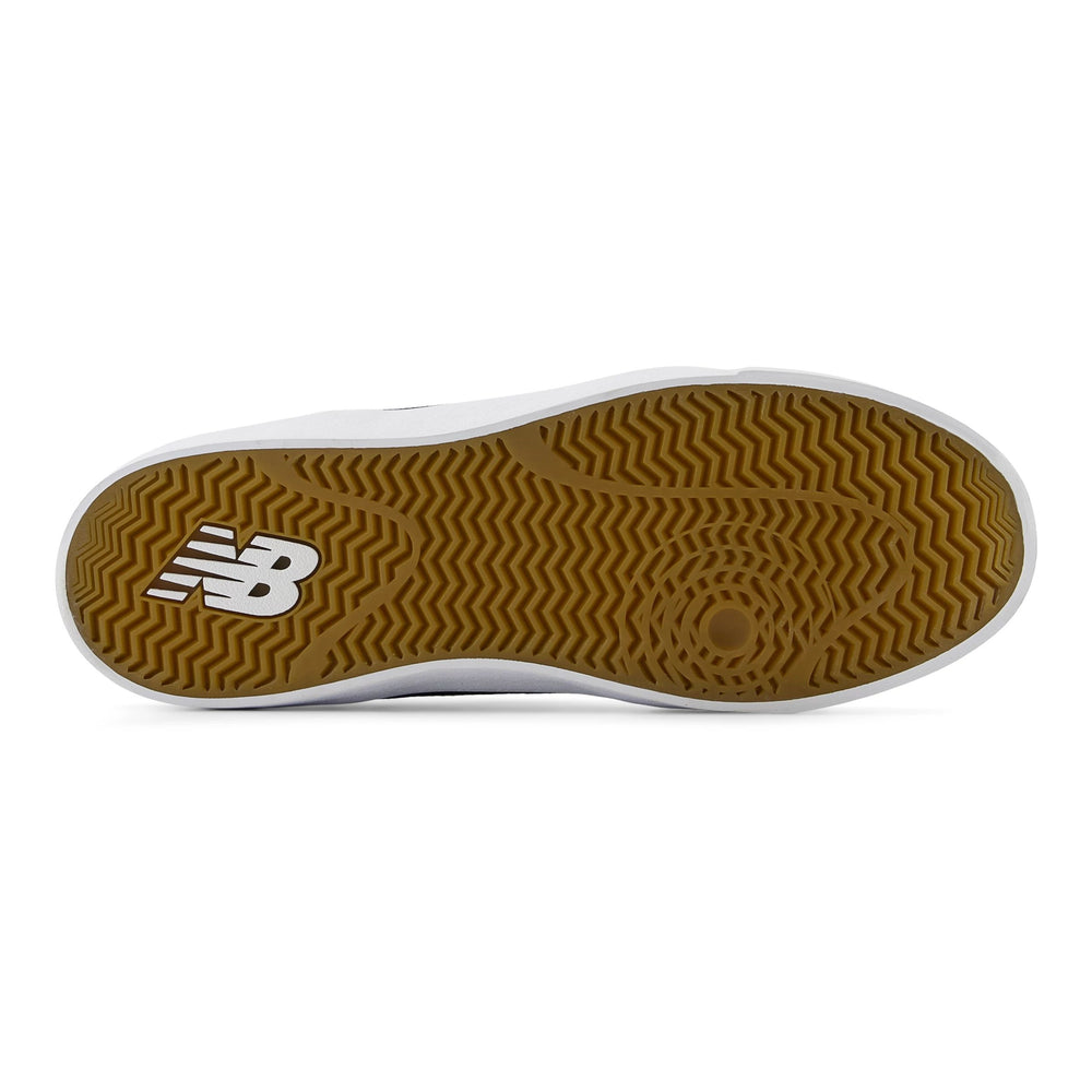 NEW BALANCE NUMERIC FRANKY VILLANI 417 LOW WHITE/BLACK
