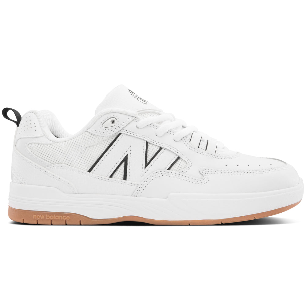 NEW BALANCE NUMERIC 808 TIAGO WHITE/GUM