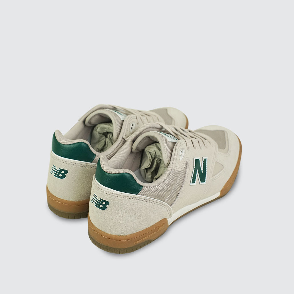 NEW BALANCE NUMERIC KNOX 600 BEIGE/GREEN