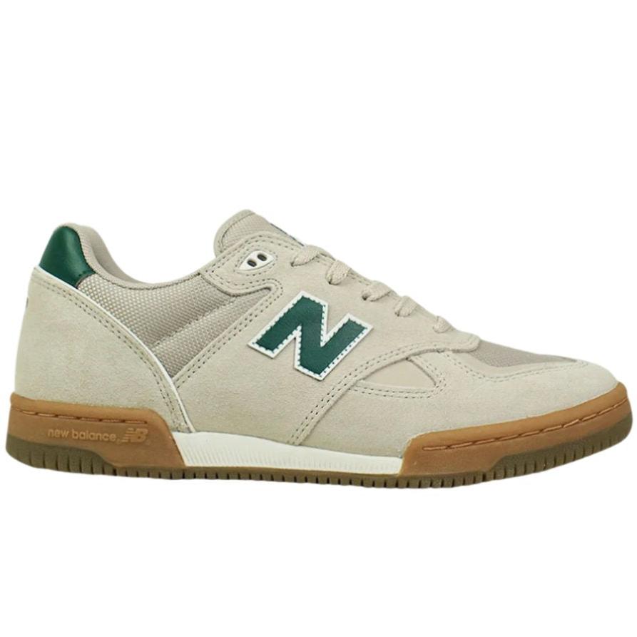 NEW BALANCE NUMERIC KNOX 600 BEIGE/GREEN