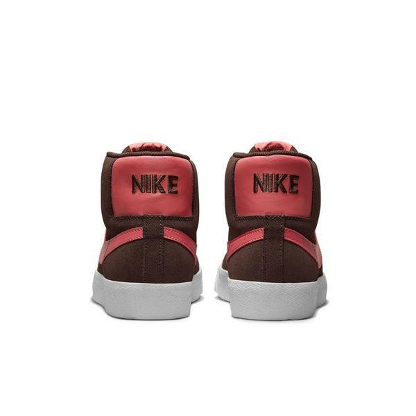 NIKE SB ZOOM BLAZER MID BAROQUE BROWN/ADOBE