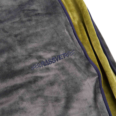 RASSVET / PACCBET RACER KNIT TROUSER LIGHT GREY