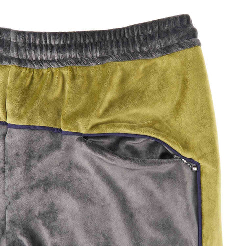 RASSVET / PACCBET RACER KNIT TROUSER LIGHT GREY