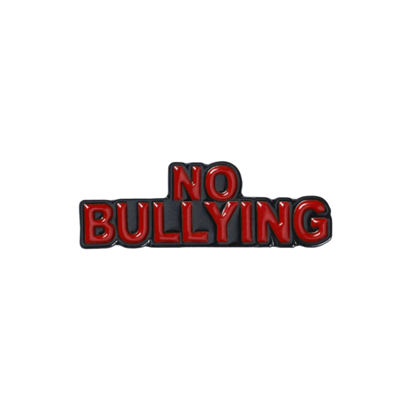 RASSVET / PACCBET NO BULLYING PIN