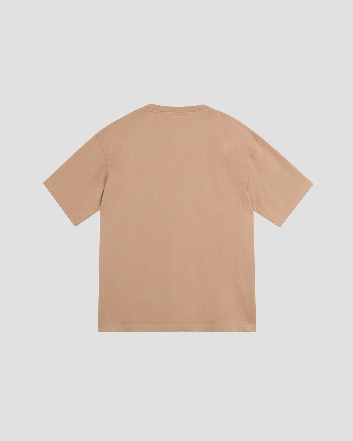 RASSVET / PACCBET NO BULLYING TEE BEIGE