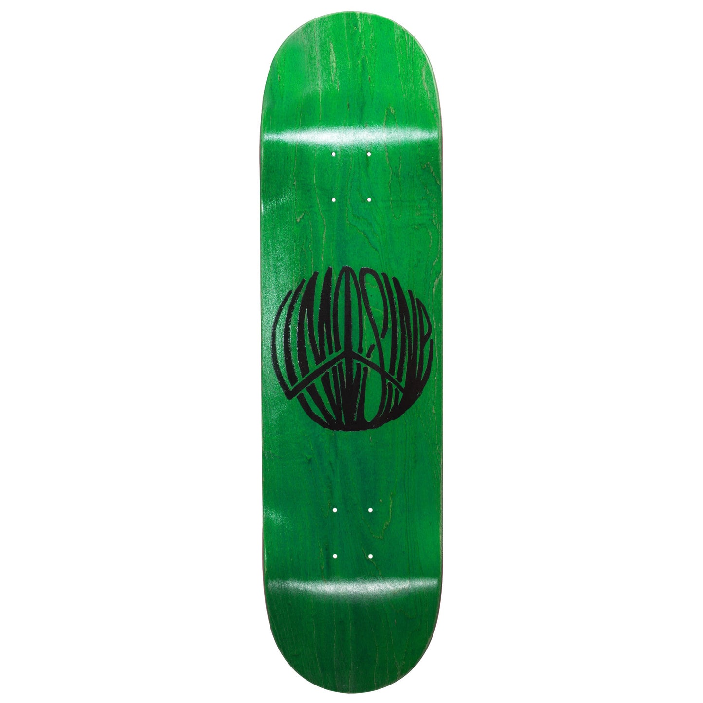 LIMOSINE SKATEBOARDS PEACE DECK 8.25
