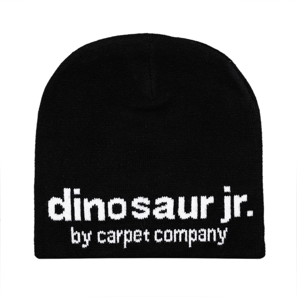 CARPET COMPANY DINO JR BEANIE BLACK