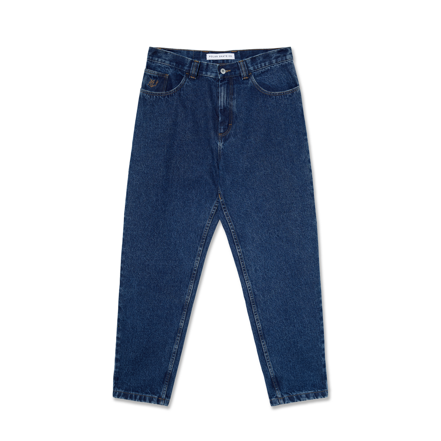 POLAR SKATE CO 92! PANTS DARK BLUE