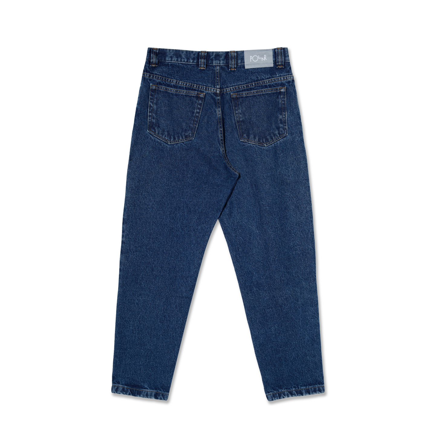 POLAR SKATE CO 92! PANTS DARK BLUE
