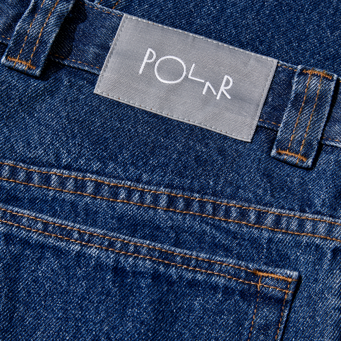 POLAR SKATE CO 92! PANTS DARK BLUE