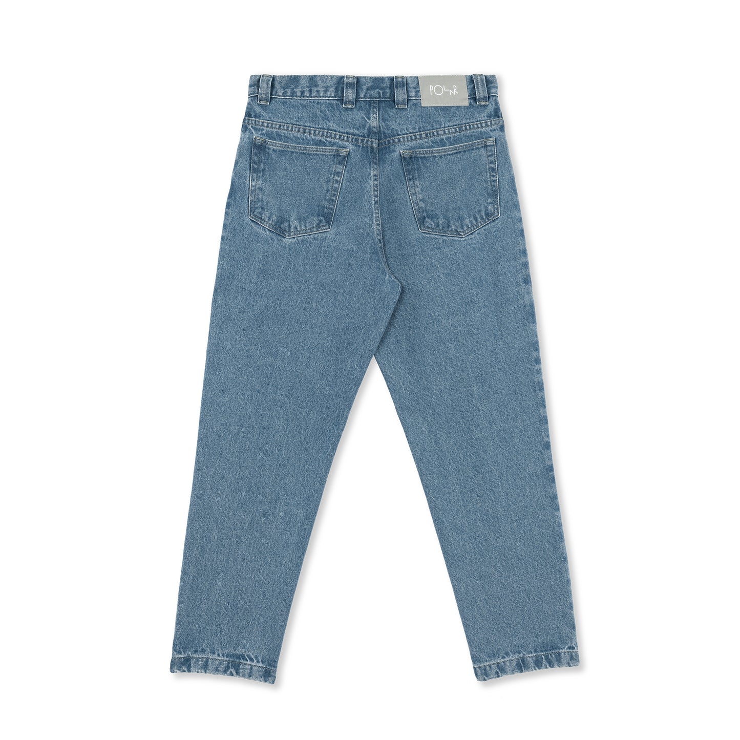 POLAR SKATE CO 92! PANTS MID BLUE