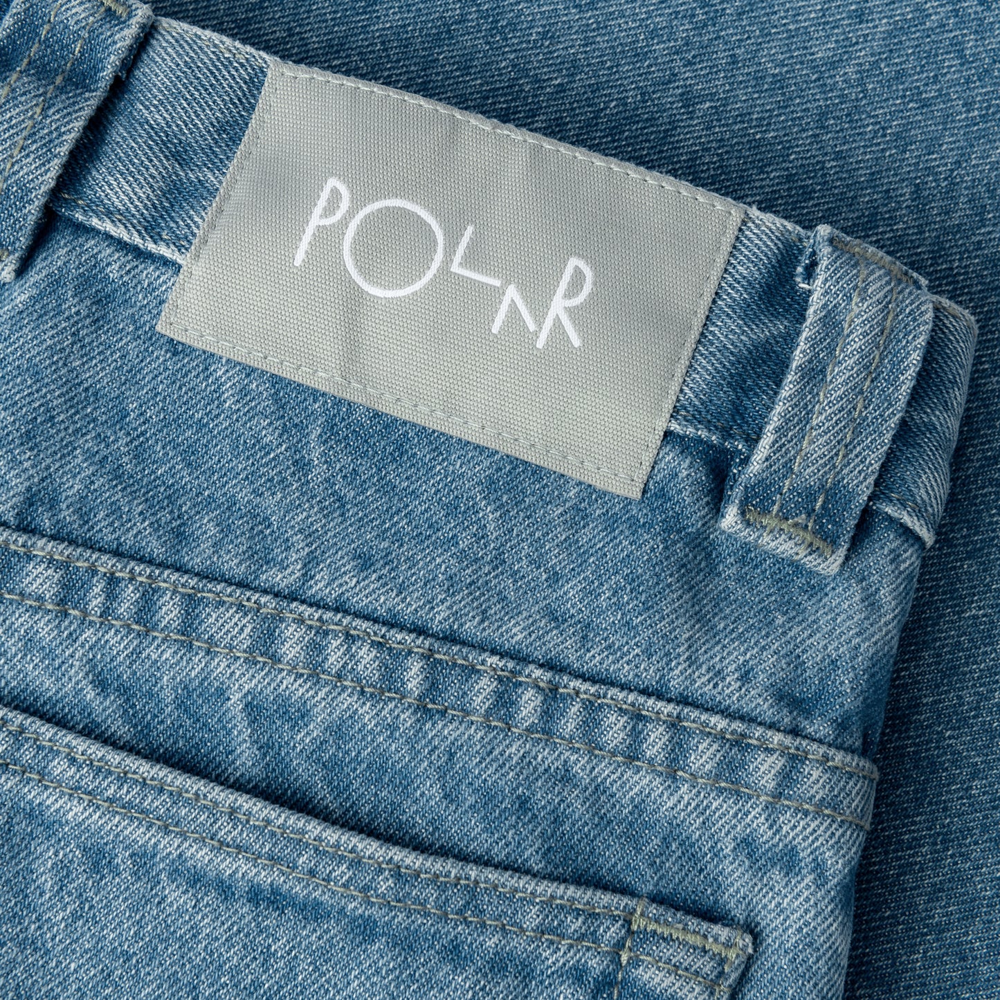 POLAR SKATE CO 92! PANTS MID BLUE