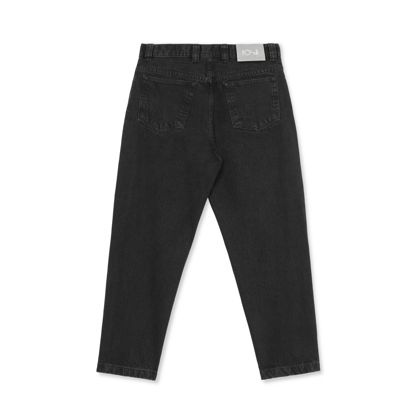 POLAR SKATE CO 92! PANTS PITCH BLACK