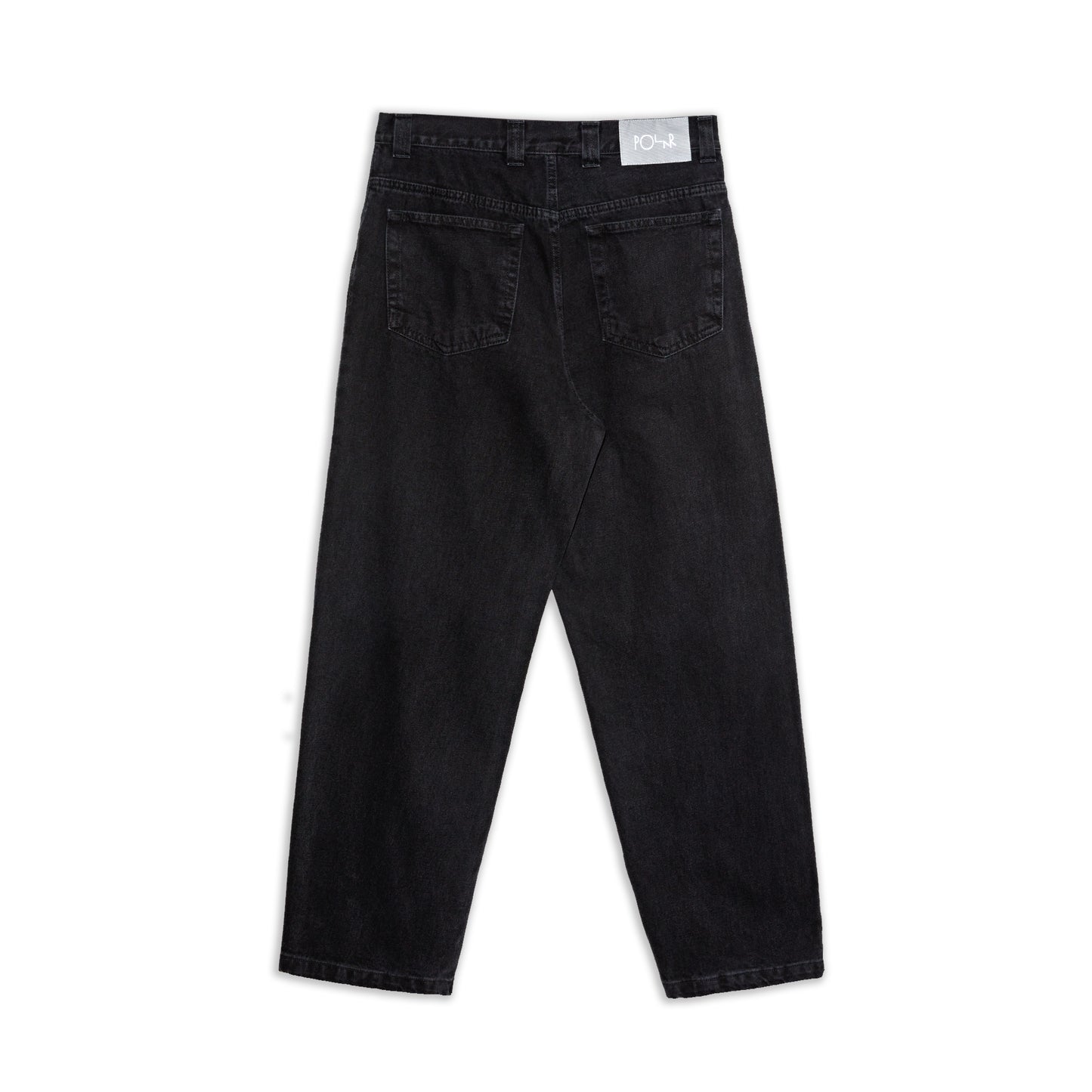 POLAR SKATE CO 93! DENIM PITCH BLACK
