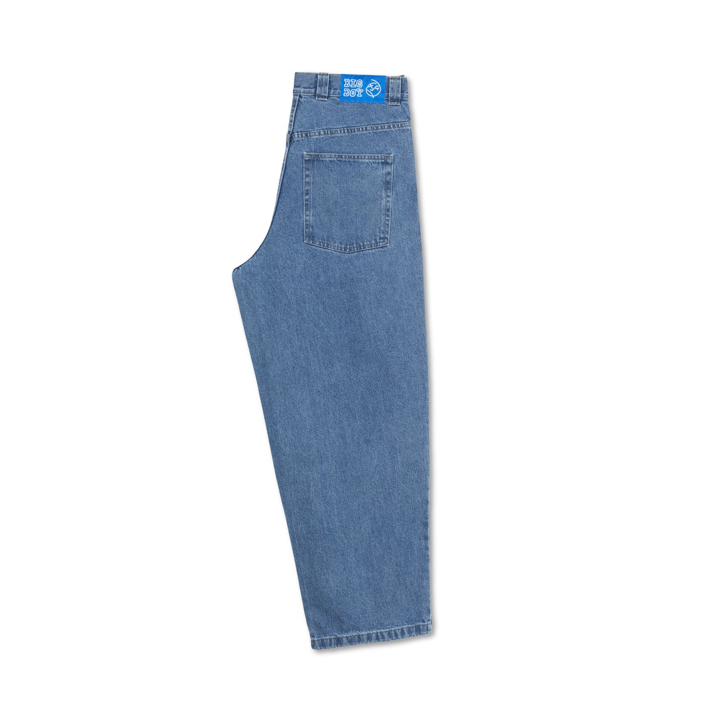 POLAR SKATE CO BIG BOY PANTS MID BLUE