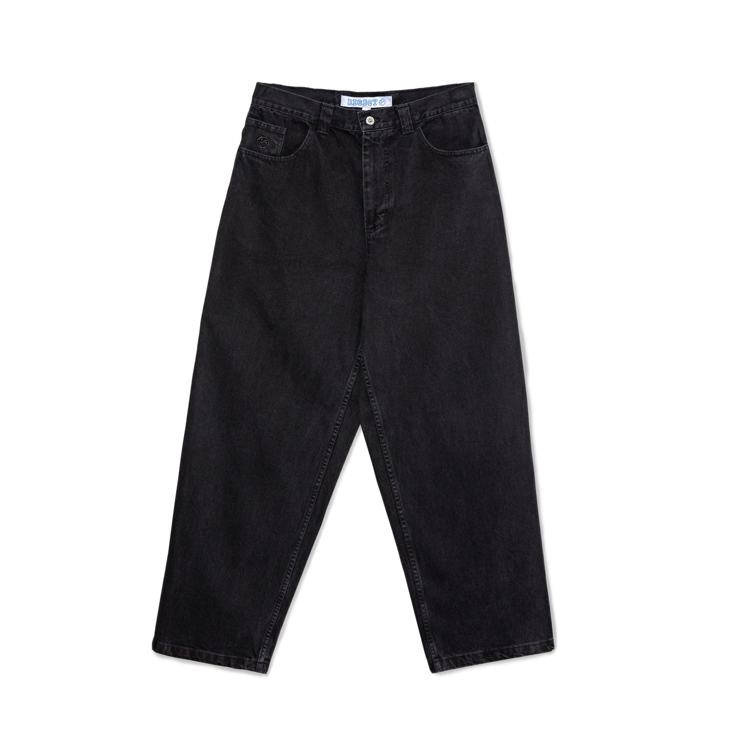 POLAR SKATE CO BIG BOY JEANS PITCH BLACK