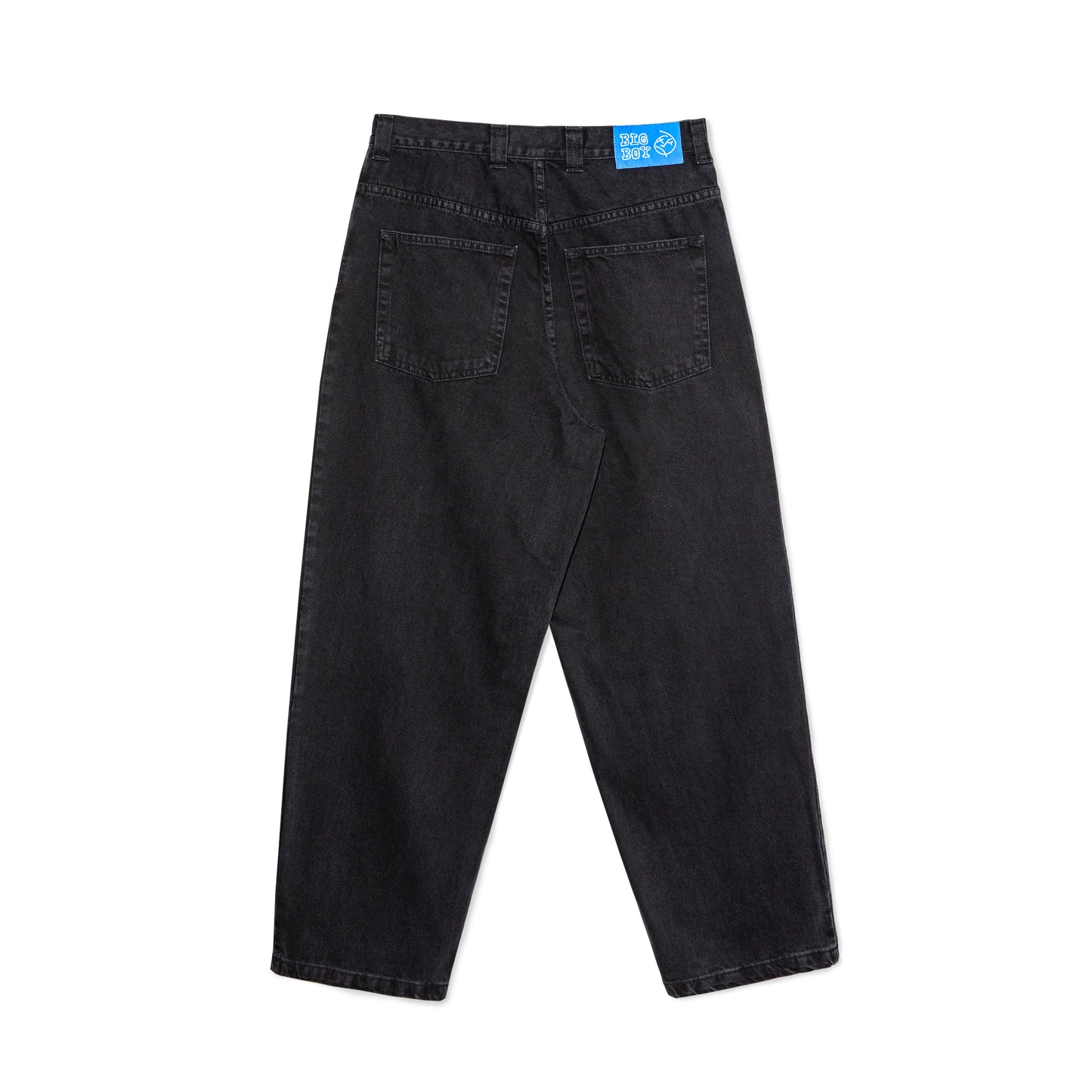 POLAR SKATE CO BIG BOY JEANS PITCH BLACK