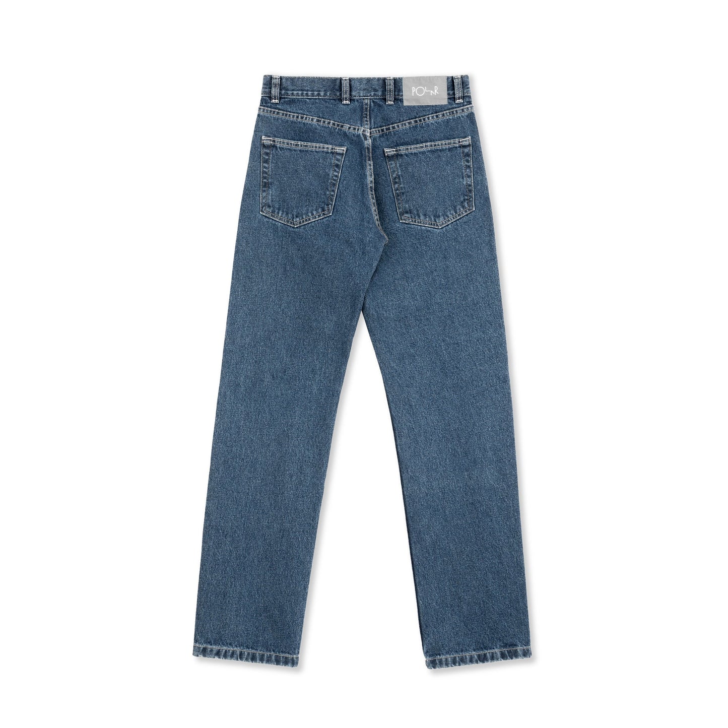 POLAR SKATE CO 89! PANTS BLUE WASH