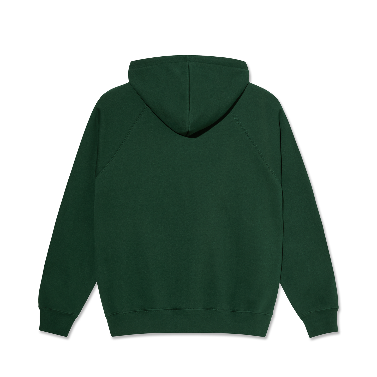 POLAR SKATE CO DEFAULT HOODIE DARK GREEN