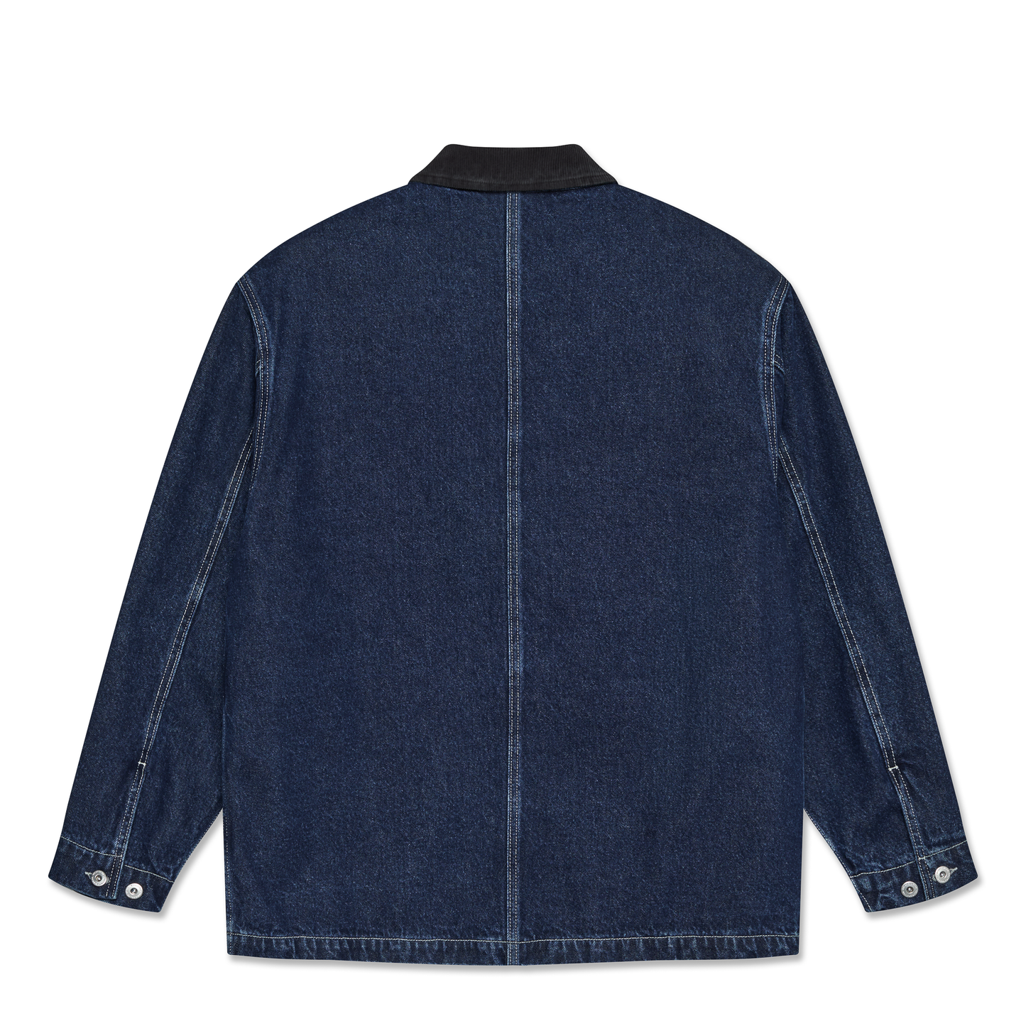 POLAR SKATE CO EZRA JACKET INDIGO
