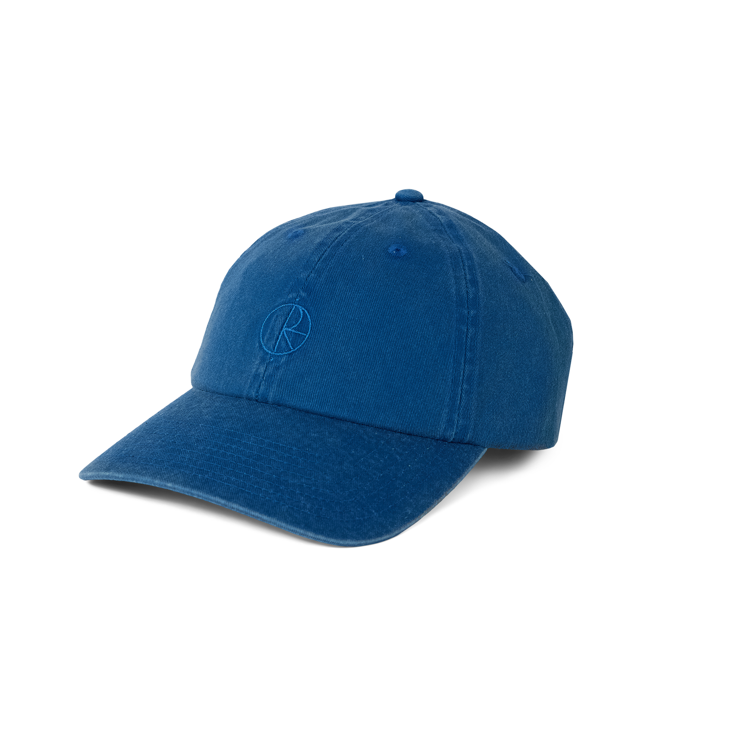 POLAR SKATE CO SAI CAP WASHED BLUE
