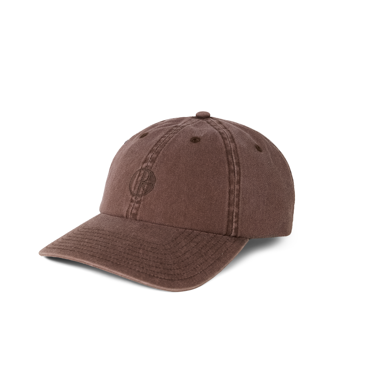 POLAR SKATE CO SAI CAP WASHED RUST